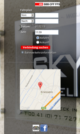 Skymotel Kriessern Schweiz Petra Gstöhl skymotel.ch