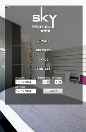 Skymotel Kriessern Schweiz Petra Gstöhl skymotel.ch